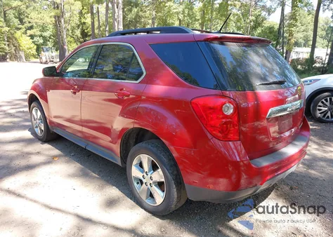 2013 Chevrolet Equinox 1Lt из США, поврежденный, VIN 2GNALDEKXD6204323